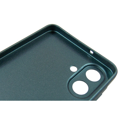 Чохол Dengos Soft для Samsung Galaxy A07 Green DG-TPU-SOFT-82