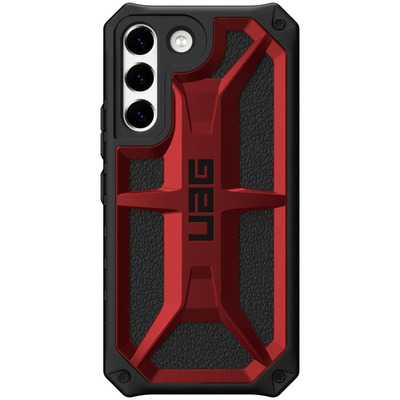Чeхол-накладка Urban Armor Gear Monarch для Samsung Galaxy S22 SM-S901 Crimson (213421119494)