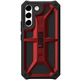 Чeхол-накладка Urban Armor Gear Monarch для Samsung Galaxy S22 SM-S901 Crimson (213421119494)