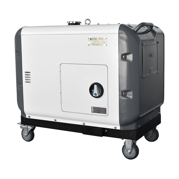 Дизельний генератор Konner&amp;Sohnen KS 9300DE-1/3 ATSR (EURO V)