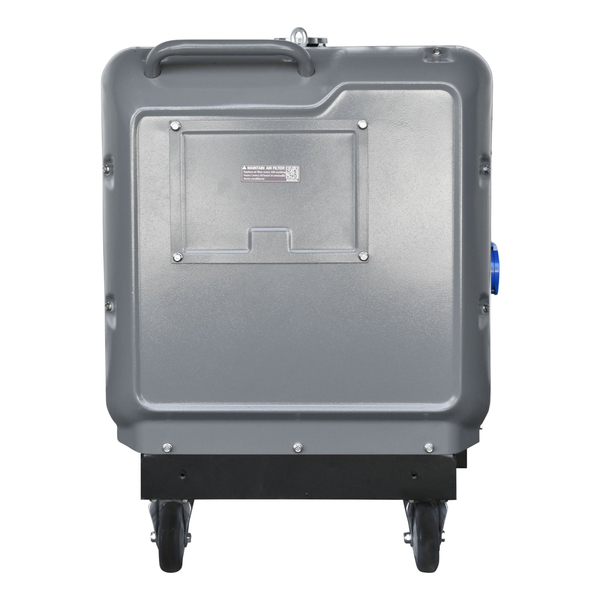 Дизельний генератор Konner&amp;Sohnen KS 9300DE-1/3 ATSR (EURO V)