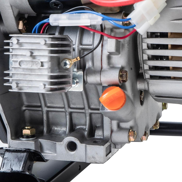 Генератор дизельний Procraft DP35