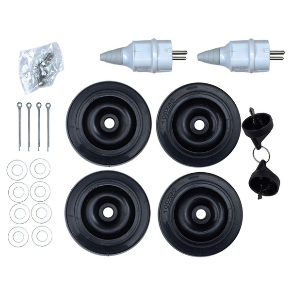 Генератор дизельний Procraft DP35