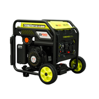 Генератор інверторний БЕНЗИНОВИЙ GENPOWER GBG 40IE 3.2kW (4kVA)