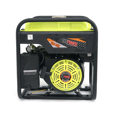 Генератор GENPOWER GBG 50IX