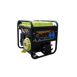 Генератор инверторный БЕНЗИНОВЫЙ GENPOWER GBG 50IXE 3.6kW (5kVA)