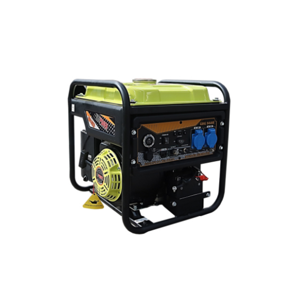 Генератор інверторний БЕНЗИНОВИЙ GENPOWER GBG 50IXE 3.6kW (5kVA)