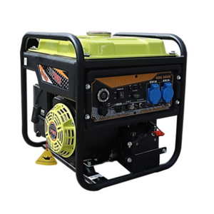 Генератор инверторный БЕНЗИНОВЫЙ GENPOWER GBG 60IES 4.8kW (6kVA)