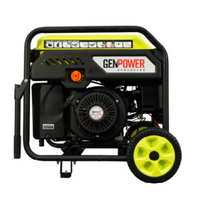 Генератор інверторний БЕНЗИНОВИЙ GENPOWER GBG 130IE 10.4kW (13kVA)