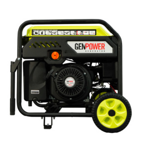 Генератор инверторный БЕНЗИНОВЫЙ GENPOWER GBG 130IE 10.4kW (13kVA)