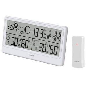 Метеостанція Sencor SWS 3600