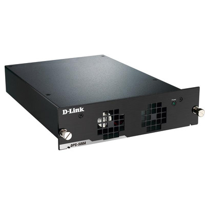 Резервне джерело живлення D-Link DPS-500A, 140Вт