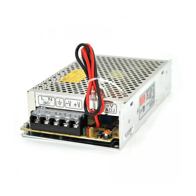 Джерело безперебійного живлення Meng Well 12V 10А, 120W, Q30