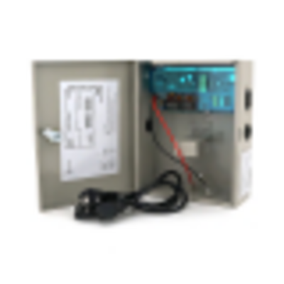 Резервний UPS Ritar DC12-3А UPS-P12/3/7 4СН під АКБ 7-9А  