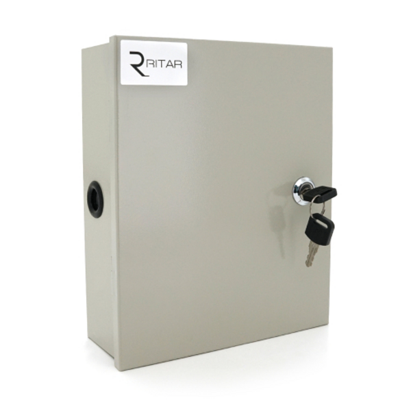 Резервний UPS Ritar DC12-3А UPS-P12/3/7 4СН під АКБ 7-9А