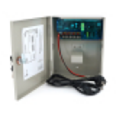 Резервний UPS Ritar DC12-3А UPS-P12/3/7 4СН під АКБ 7-9А  