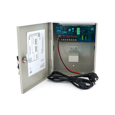 Резервний UPS Ritar DC12-3А UPS-P12/3/7 4СН під АКБ 7-9А