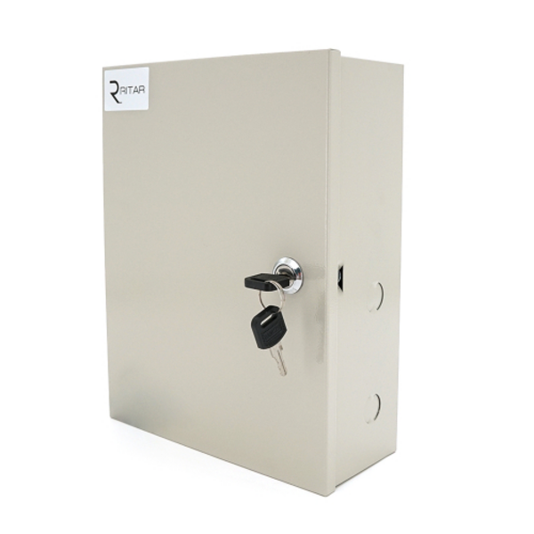 Резервний UPS Ritar UPS-P12/10/7 9СH DC12-10А під АКБ 7-9 А