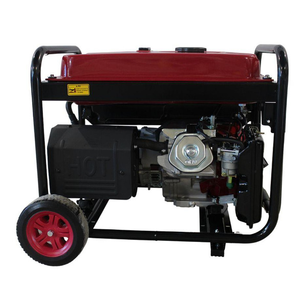 Бензиновий генератор EF Power V9500S