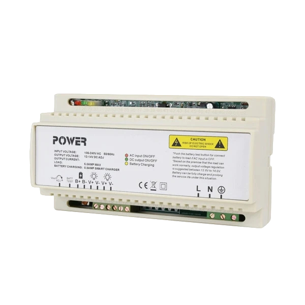 Джерело безперебійного живлення Full Energy BBGP-125DIN