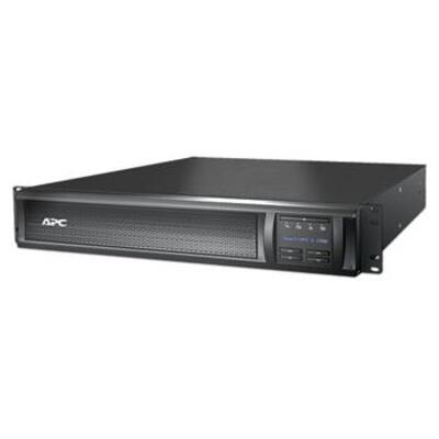Лінійно-інтерактивний ДБЖ APC Smart-UPS X 1500VA Rack/Tower LCD (SMX1500RMI2U)    