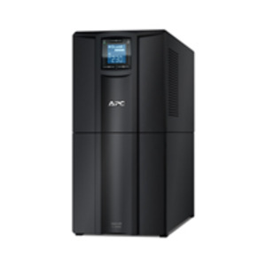 Лінійно-інтерактивний ДБЖ APC Smart-UPS C 3000VA LCD 230V (SMC3000I)