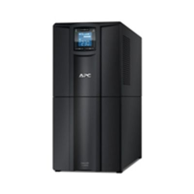 Лінійно-інтерактивний ДБЖ APC Smart-UPS C 3000VA LCD 230V (SMC3000I)    