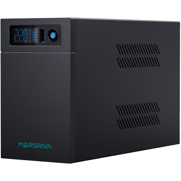 Лінійно-інтерактивний ДБЖ Marsriva MR-UF800L