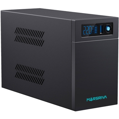 Лінійно-інтерактивний ДБЖ Marsriva MR-UF800L