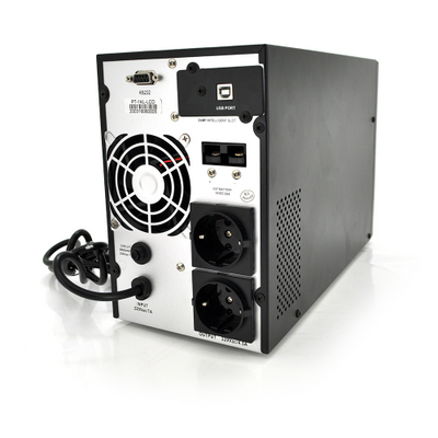 ДБЖ безперервної дії (Online) Ritar PT-1KL-LCD  