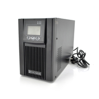 ДБЖ безперервної дії (Online) Ritar PT-1KL-LCD