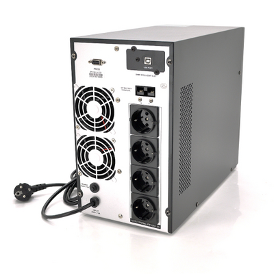 ДБЖ безперервної дії (Online) Ritar PT-2KL-LCD    