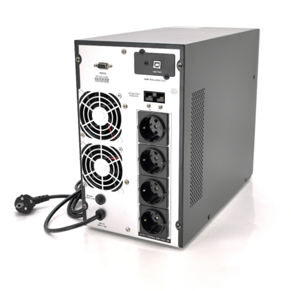 ДБЖ безперервної дії (Online) Ritar PT-2KL-LCD