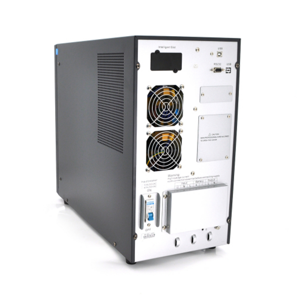 ДБЖ безперервної дії (Online) Ritar PT-6KL-LCD, 6000VA 4800Вт (PT-6KL-LCD)