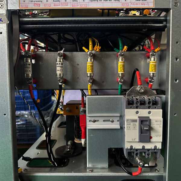 ДБЖ безперервної дії (Online) Ritar GP-33-20KVA