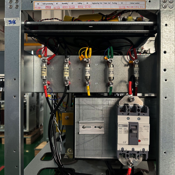 ДБЖ безперервної дії (Online) Ritar GP-33-30KVA