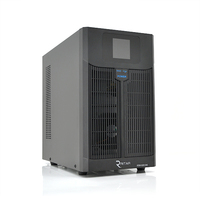 Лінійно-інтерактивний ДБЖ Ritar RTSW-3000 2100 Вт , 48V (RTSW-3000 D48)