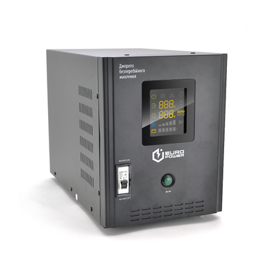 Лінійно-інтерактивний ДБЖ Europower PSW-EP6000TW48