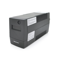 Резервний UPS Qoltec QLT450RJ45-5397 (29595)