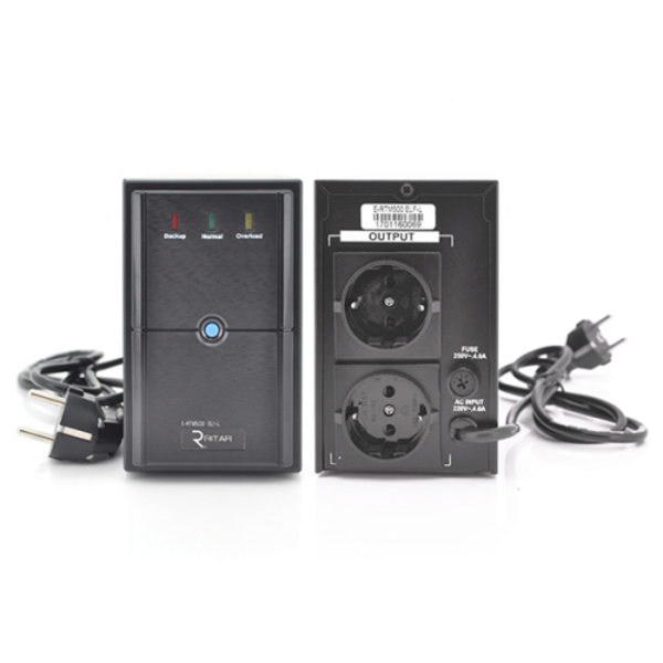 Линейно-интерактивный ИБП Ritar E-RTM500 300W ELF-L (E-RTM500L)