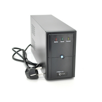 Лінійно-інтерактивний ДБЖ Ritar E-RTM650L-U (390W)