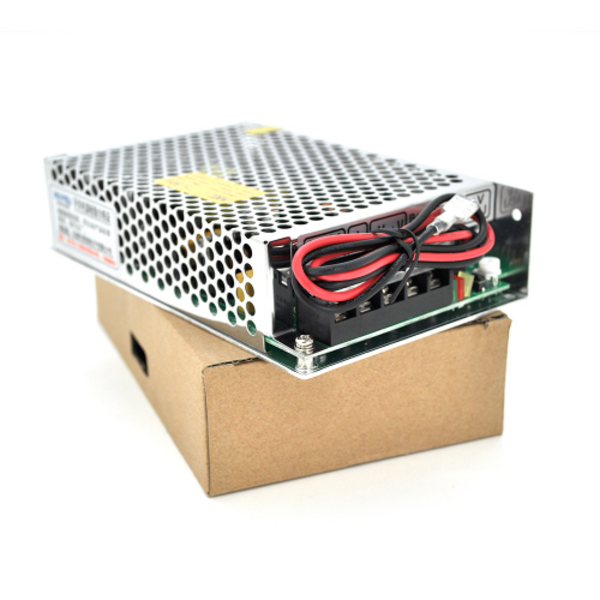 ДБЖ перфорований з лід індикацією Voltronic 13.8V 8А, SC-120W