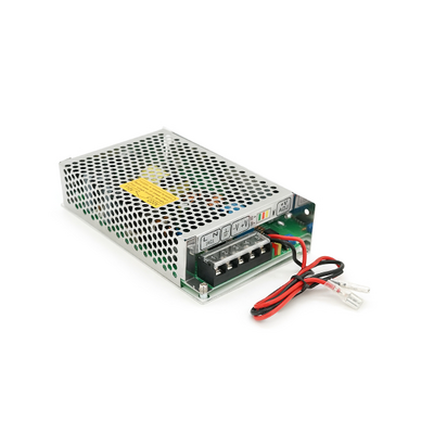 ДБЖ перфорований з лід індикацією Voltronic 13.8V 8А, SC-120W