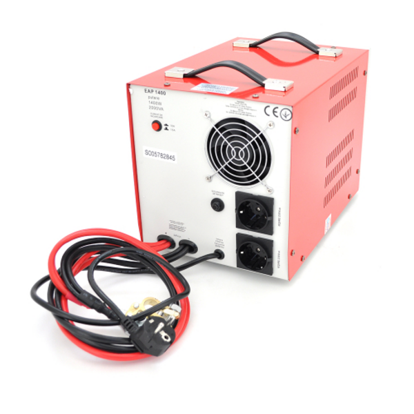 Джерело безперебійного живлення Westech EAP DUAL-2000VA / 1400W 24V