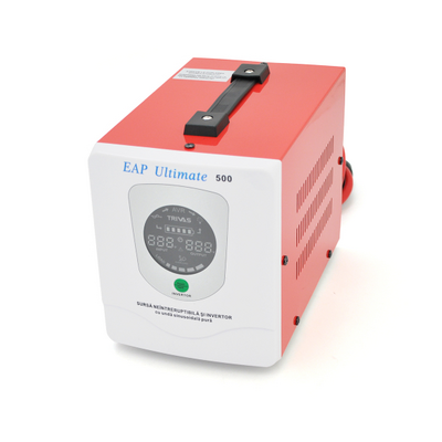 ДБЖ Westech EAP DUAL ULTIMATE -800VA / 500W 12V