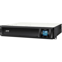 Лінійно-інтерактивний ДБЖ APC Smart-UPS C RM 2000VA LCD (SMC2000I-2U)
