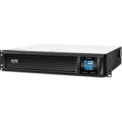 APC Smart-UPS C RM 2000VA LCD (SMC2000I-2U)