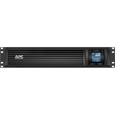 APC Smart-UPS C RM 2000VA LCD (SMC2000I-2U)