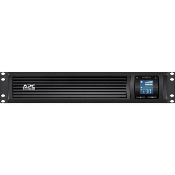 APC Smart-UPS C RM 2000VA LCD (SMC2000I-2U)