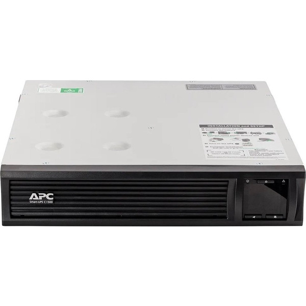 Наличие непрерывного питания APC Smart-UPS C 1500VA Rack Mount 2U с функцией SmartConnect (SMC1500I-2UC)